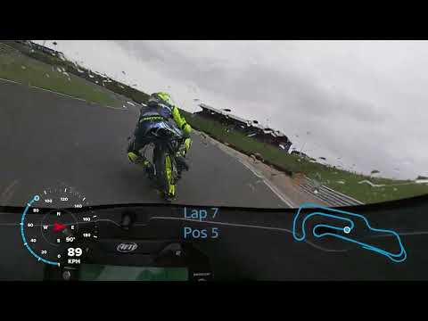 EDCO @ Börde Klassik Oschersleben 2023, Race 2