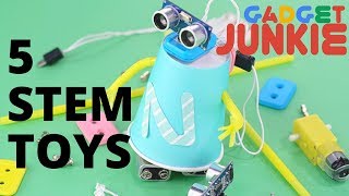 5 Future Stem Toys Your Kids Must Have | Next Generation Future Toys For Kids