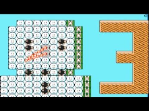 AdventCalendar •Day 3• Automatik by Pyro YT - Super Mario Maker - No Commentary 1bm