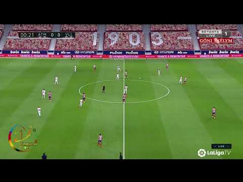 Atl.Madryt - Valladolid na kanałach (FTA) CBC Sport HD, Türkmenistan Sport HD