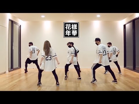 BTS 'RUN' Dance Cover