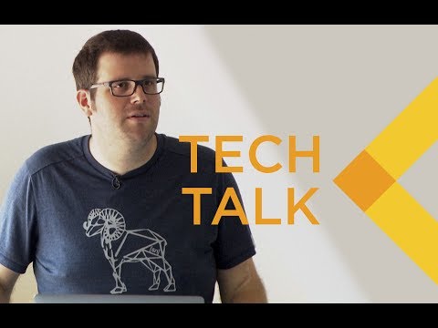Agile Dokumentation. Mit Simon Krackrügge - TECH TALK vom 06. Juli 2017