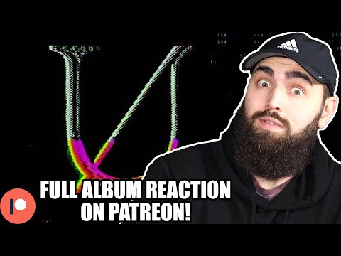 Metal Vocalist Reacts to UNDEROATH - HALLELUJAH