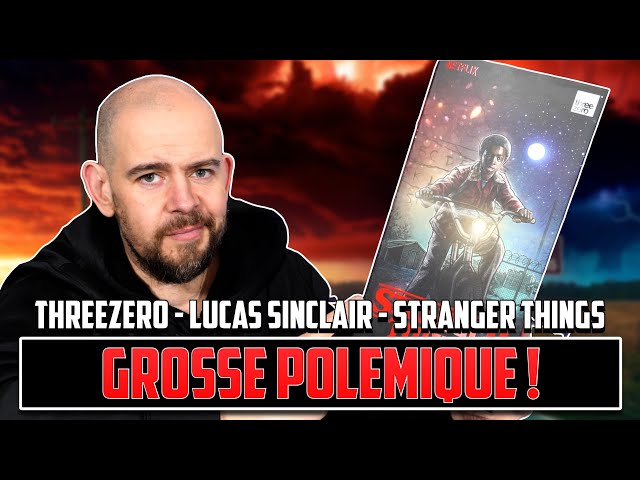 Vídeo relacionado con Pop [Stranger Things - Lucas Sinclair [Season 4] Funko Vinyl Figure (Bundled with Compatible Box Protector Case), Multicolor, 3.75 Inches