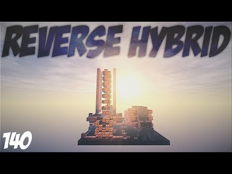 [Reverse Hybrid | 2 Blocks | Y:2 - Y:140] The New Saico Beast????
