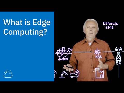 What is Edge Computing? - Video