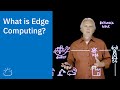 What is edge computing?