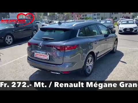Renault Mègane Grandtour 1.5 dCi Intens 6-Gang