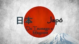 preview picture of video 'Japó - De Tsumago a Magome  日本 - Tsumagoで馬込中'
