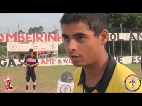 PARTIDO ALTO 1 X 2 UNIBOL - FINAL - SUB 12