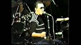 Jerry Lee Lewis - Good News Travels Fast 1985 LIVE