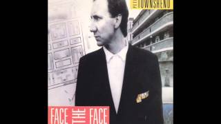 pete townshend - face the face (7'' version)