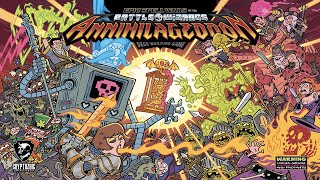 Epic Spell Wars: Annihilageddon Runthrough