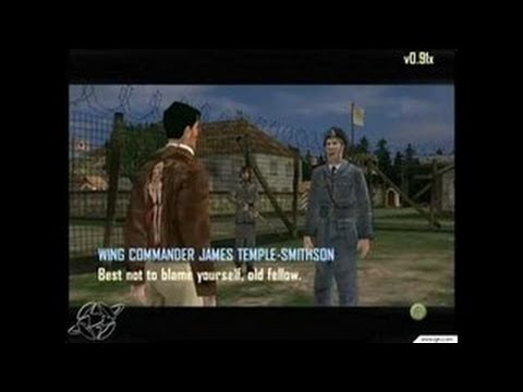 prisoner of war xbox