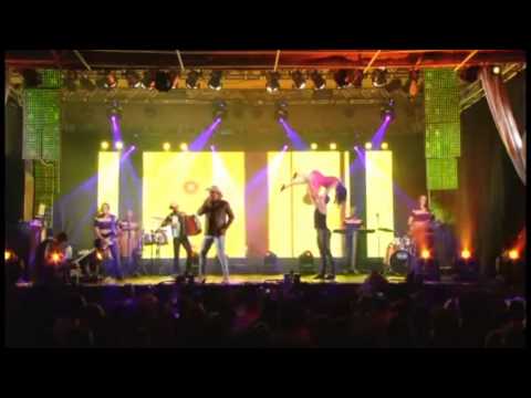 DVD OS FEDERAIS A EXPLOSÃO DO BRASIL - O QUE SOU SEM VOCÊ !