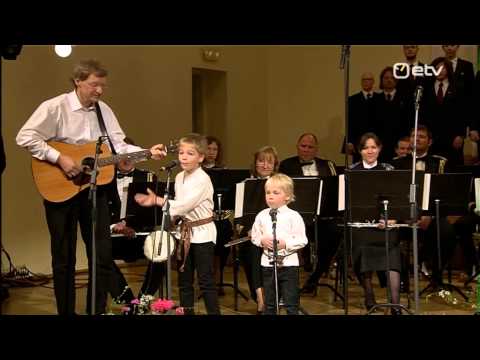 Uku Madis ja Eke Mihkel Vainu "Me lähme preilnad reisima"