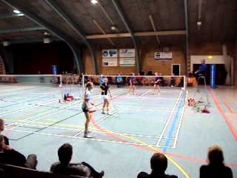 DM DD finalen Videbæk 2011