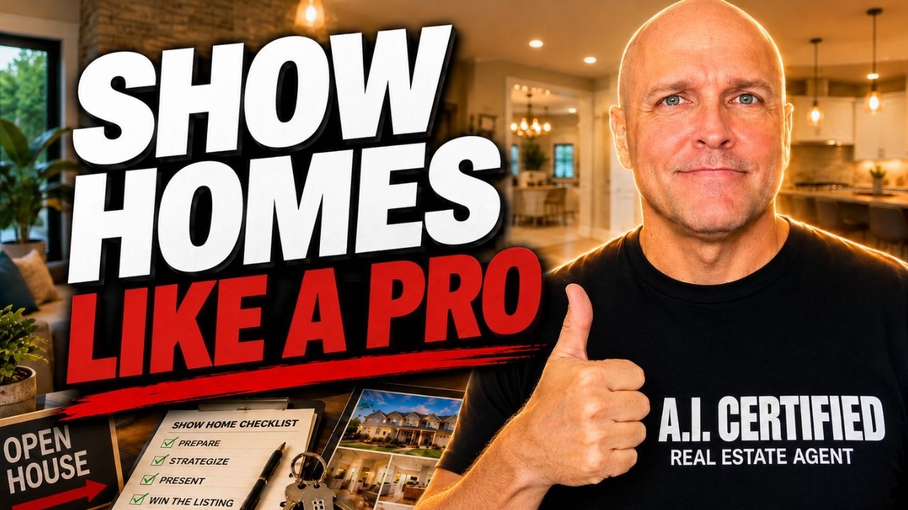 How to Properly Show a Home to a Buyer in 2026