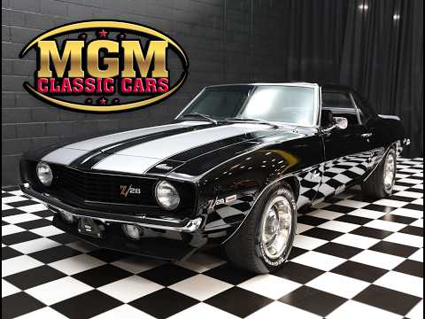 1969 Chevrolet Camaro (CC-2115115) for sale in Addison, Illinois