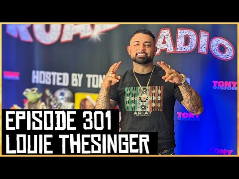 TEXAS + PRISON + HOMELESS + COUNTRY MUSIC + SUCCESS + LIVE CALLS + LOUIE THESINGER - EPISODE 301