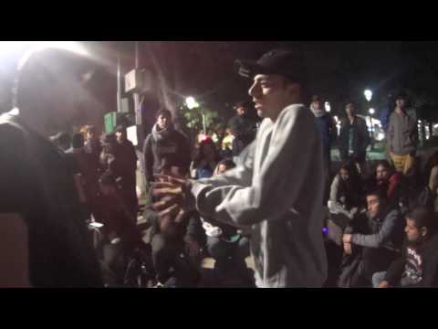 FUGAZ ENZERIO vs SABIO MZIKARIO: 4tos - Massakre Verbal (Fecha 7)