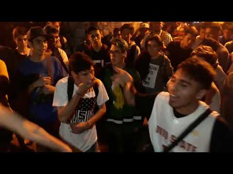 3D vs ELAIA / 8vos//FAKEOFF FREESTYLE// FINAL DEL 3ER TORNEO