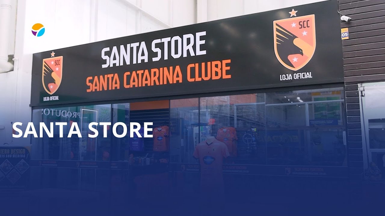 Santa Store ⚽🦅
