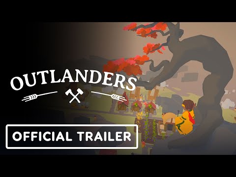 Outlanders - Official Launch Trailer