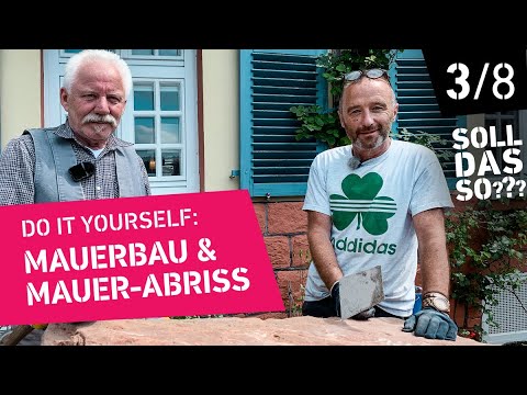 Zwischen Mauerbau und Mauerfall | Soll das so??? (3/8)