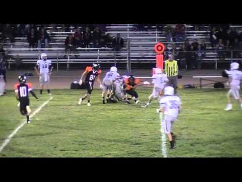 Kaeson Risner QB 2016 Wiggins Colorado