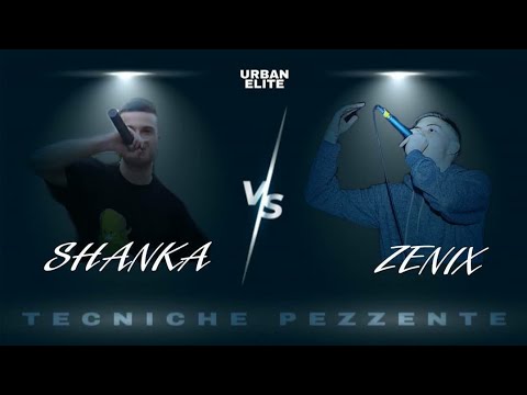 Shanka vs Zenix - Tecniche Pezzente - Ottavi di finale