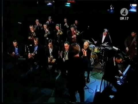 Norrbotten Big Band plays Jan Johansson