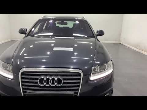2011 Audi A6 Avant S Line Special Edition MultiTronic
