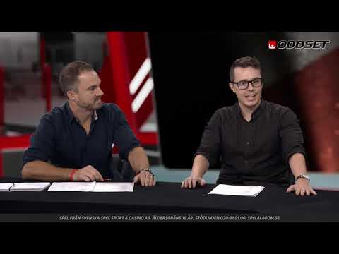 Studio Oddset Hockey - V41 - Veckans fokuslag: IK Oskarshamn