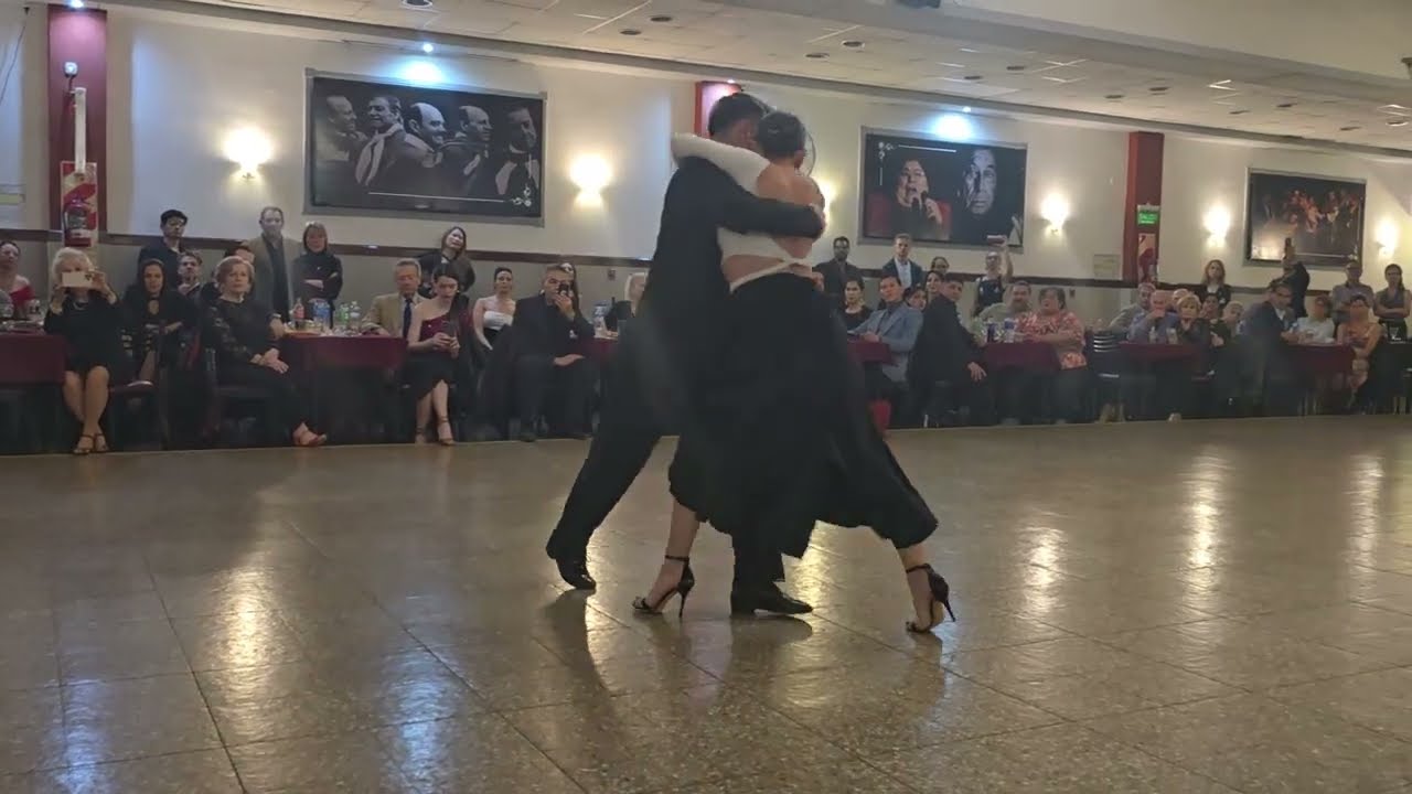 Video thumbnail for Virginia Pandolfi y Javier Rodriguez 1/3 La Baldosa