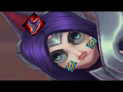 PERFECT IRELIA 3 STAR - Teamfight Tactics Galaxies [SET 3 | PBE]