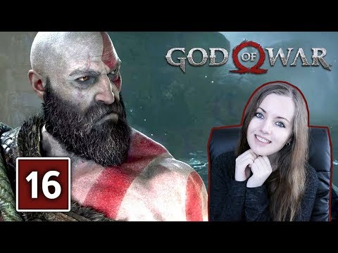 FINDING THE WHETSTONE | God Of War PS4 Gameplay Walkthrough Part 16 (God Of War 4)