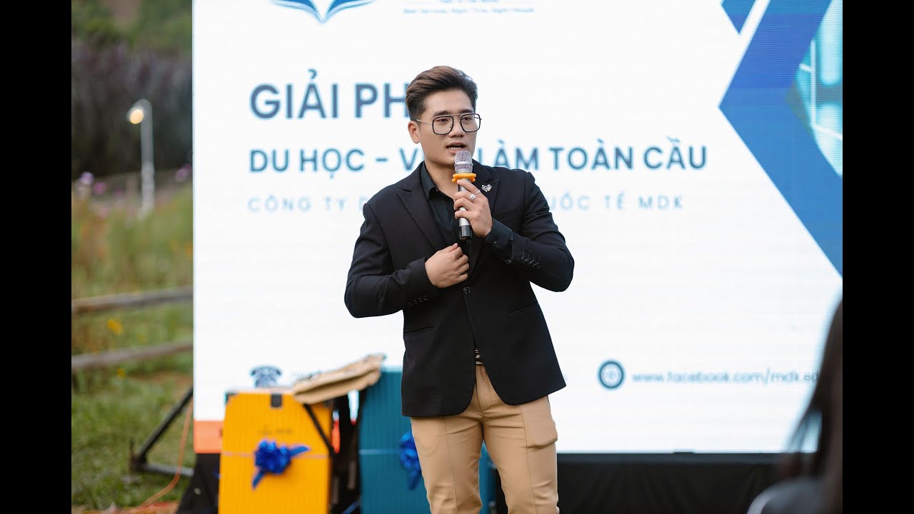 Talkshow Giải pháp Du Học & Việc Làm Toàn Cầu