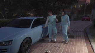 GTA5 ストーリー　キフロム編