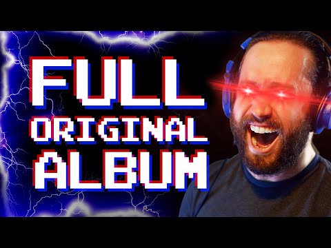 Jonathan Young - Full Original Album: Starship Velociraptor