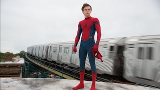 Spider-Man Homecoming Film Trailer