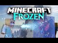 Minecraft - Frozen Mod Showcase! [Elsa, Anna ...