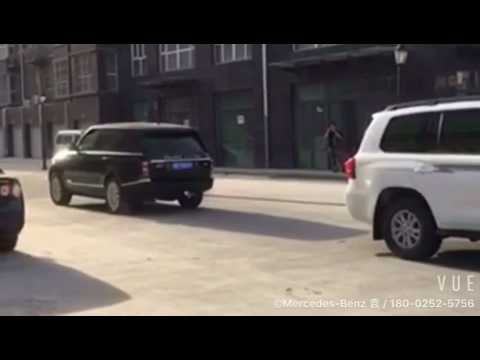 Toyota LAND CRUISER VS Land Rover Range Rover