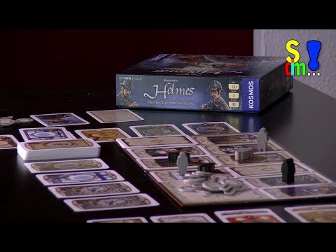 Spiel doch mal HOLMES ! (Spiel doch mal...! - Folge 126)