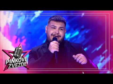 Đorđe Jovanović – Baro Bijav (LIVE @ PINKOVE ZVEZDE 2026)
