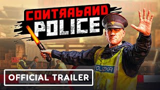 Видео Contraband Police