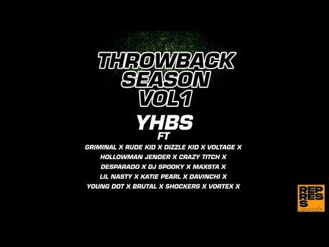 Crazy Titch ft Katie Pearl, Vortex, Jendor & Younga Hunga - World So Crazy Remix