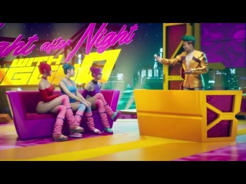 Night after Night with Ziggy Q - Us Cracks Interview