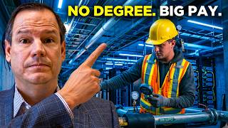 The Data Center Gold Rush: Why Electricians Are Making $240K Right Now