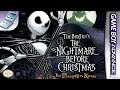 Longplay Of The Nightmare Before Christmas The Pumpkin King